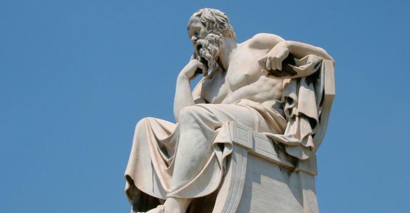AI Is Making Us Wiser. Just Ask Socrates.
