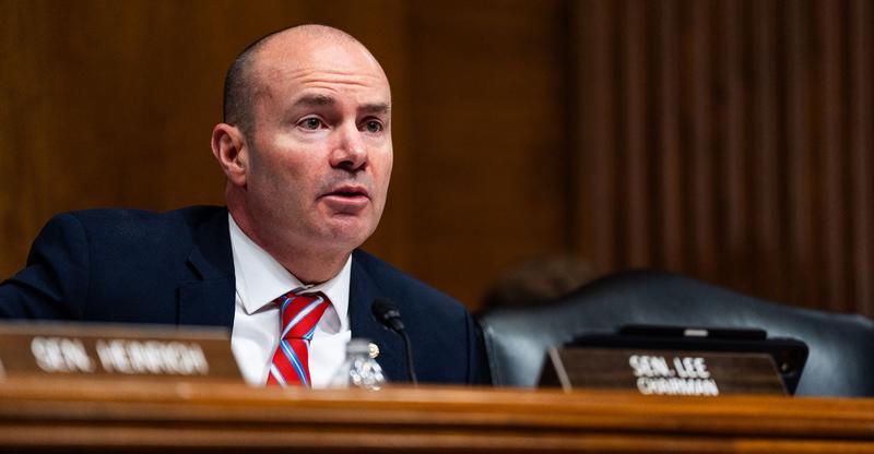 Mike Lee’s Idea to Break Logjam on Trump Nominees Awaiting Senate Confirmation