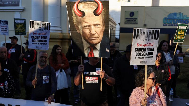 Trump gets brutal jobs report and fires the person behind the numbers