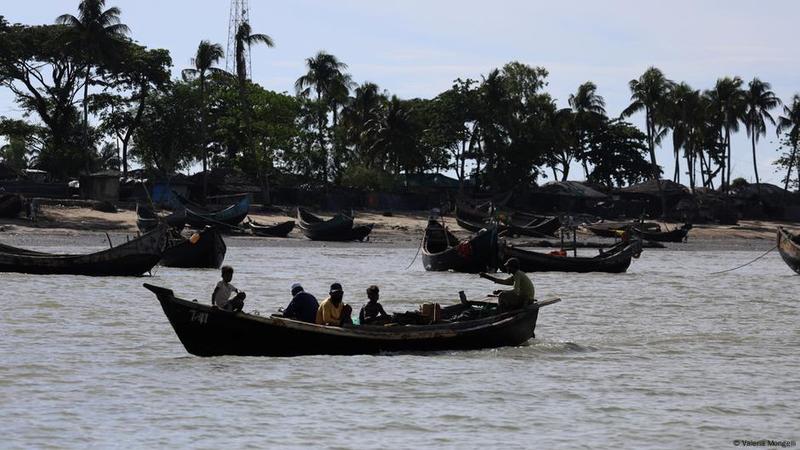 Bangladesh fishers risk abduction in Myanmar border tensions