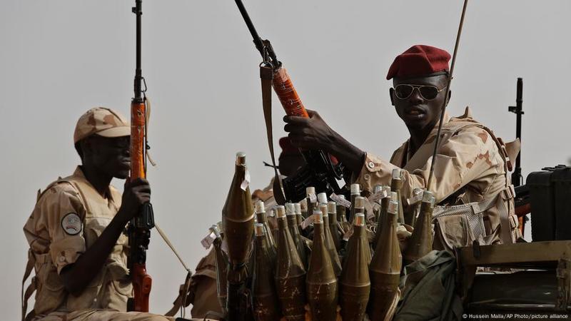 Sudan: Is a rival government splitting the country in two?