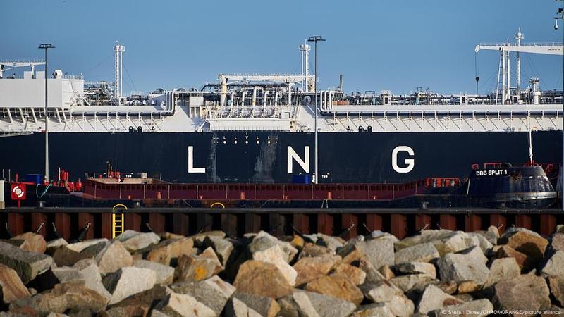 Why Qatar's gas lifeline to Germany is at risk