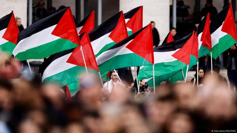 Palestinian territories: What makes a state, a state?