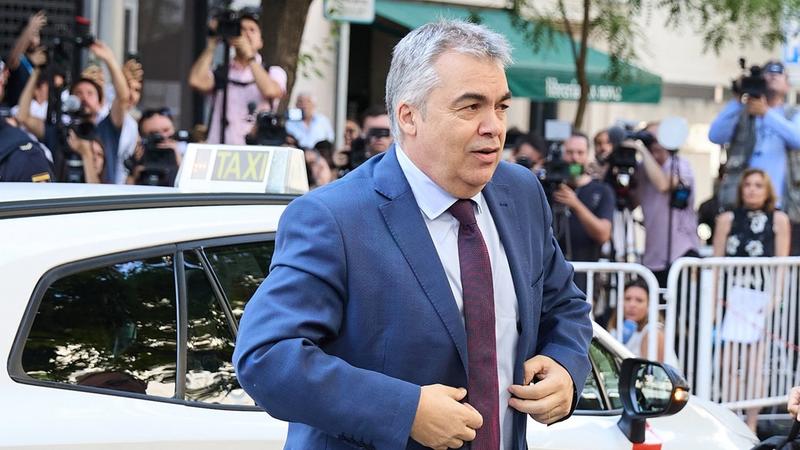 El recluso Santos Cerdán