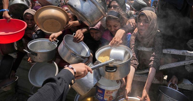 Why we must feed the children – now