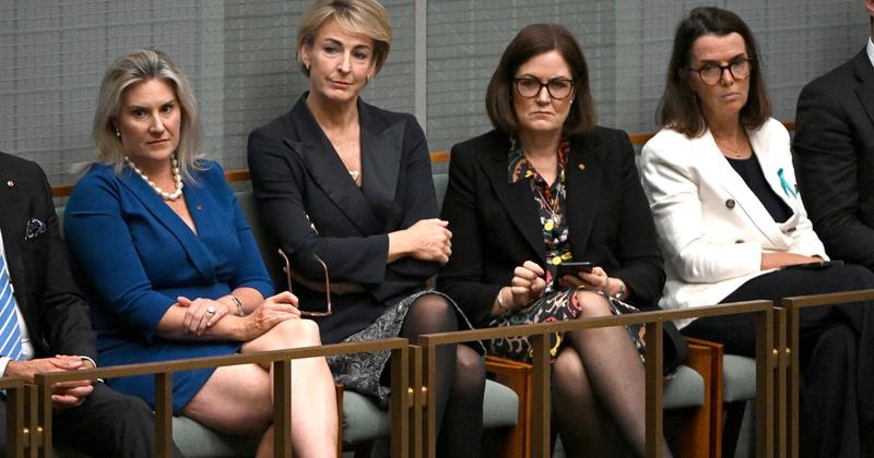 Aggrieved Liberals stamp feet, testing Ley