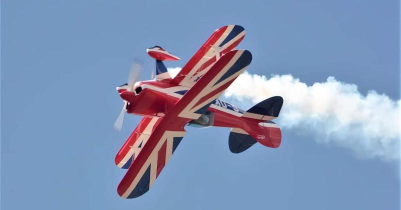 Planes to soar over seafront again as 'flavour of Air Show' returns to town