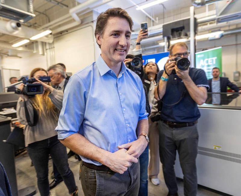 Letters Aug. 1: Enough Trudeau already; bleeding hearts hurt Victoria