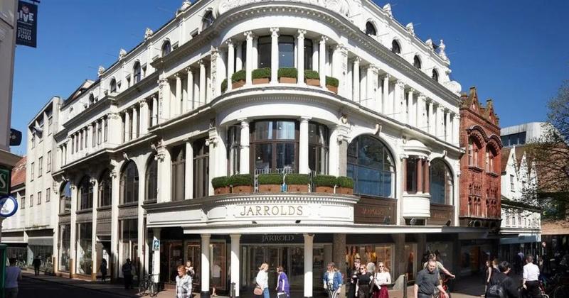 City's oldest department store one step closer to getting a major upgrade