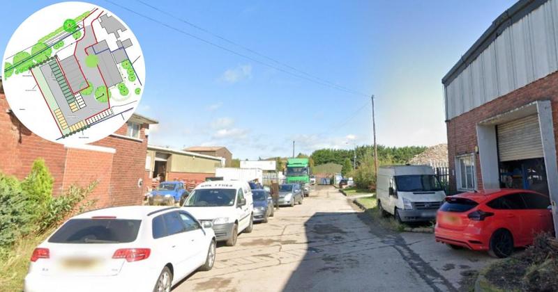 Proposed expansion of industrial estate refused after neighbour's backlash