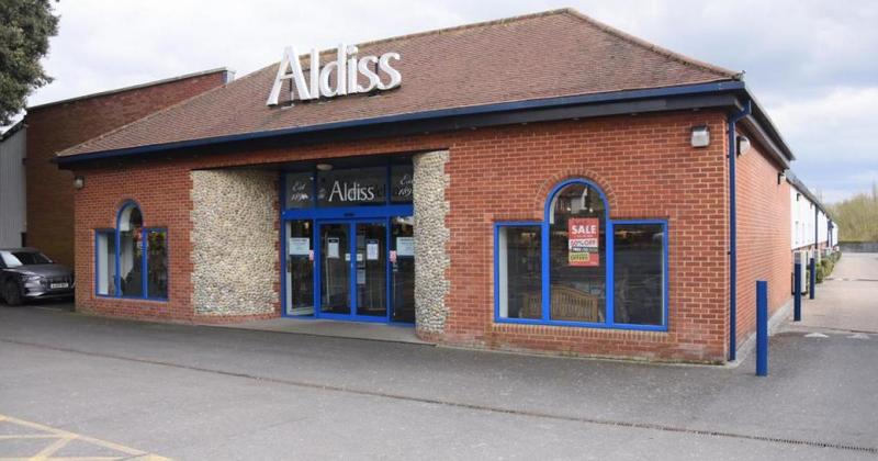 Historic Norfolk business submits plans for new warehouse
