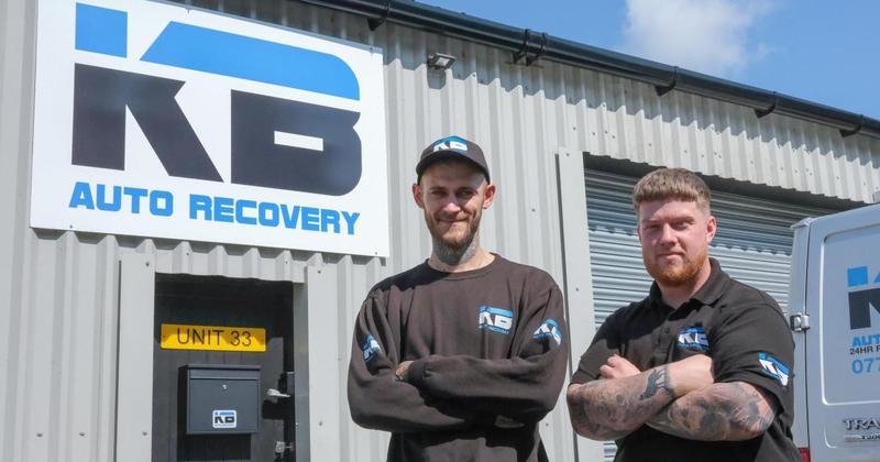 Breakdown recovery firm enters liquidation