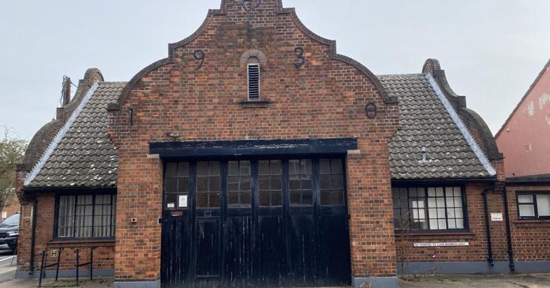 Plans to convert former fire station given go-ahead on second attempt