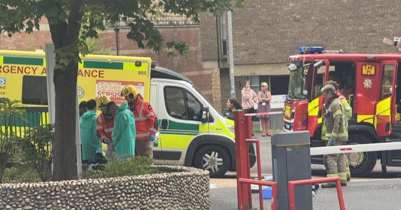 Two teenagers released on bail after substance attack