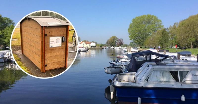 Hopes for new e-bike initiative at popular spot on the Broads