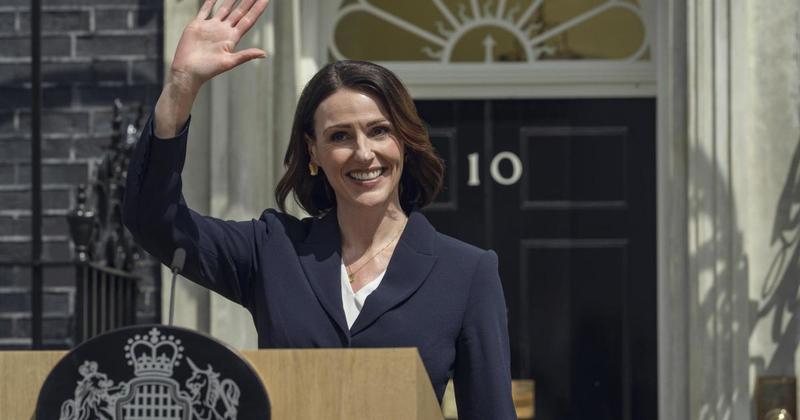 BAFTA-winning actress speaks of her love for Norfolk town