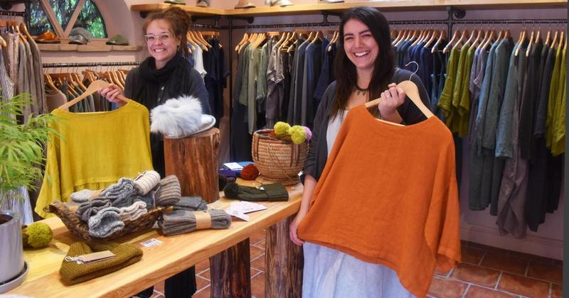 New clothing store opens in north Norfolk