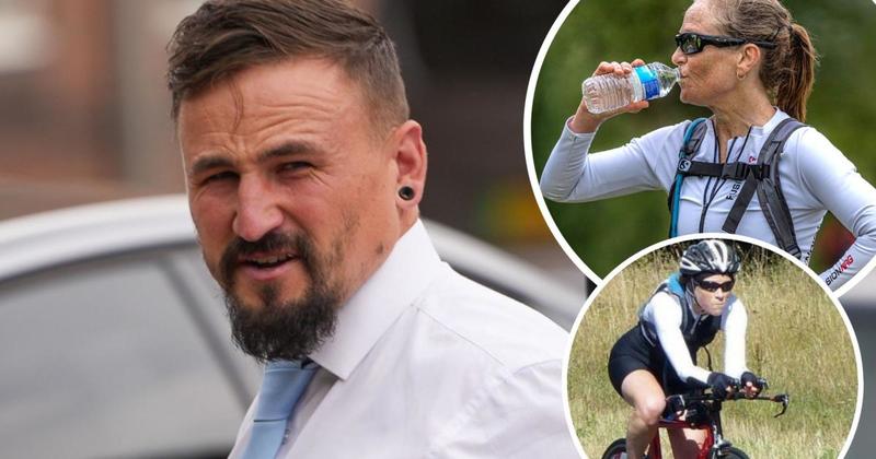 Van driver ‘distracted by phone notifications’ before killing cyclist on A11
