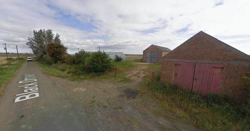 Old farm buildings could make way for three new homes for family