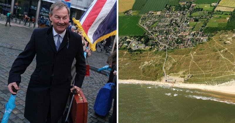 MP threatens protests 'that go on and on' if asylum seekers are housed in village