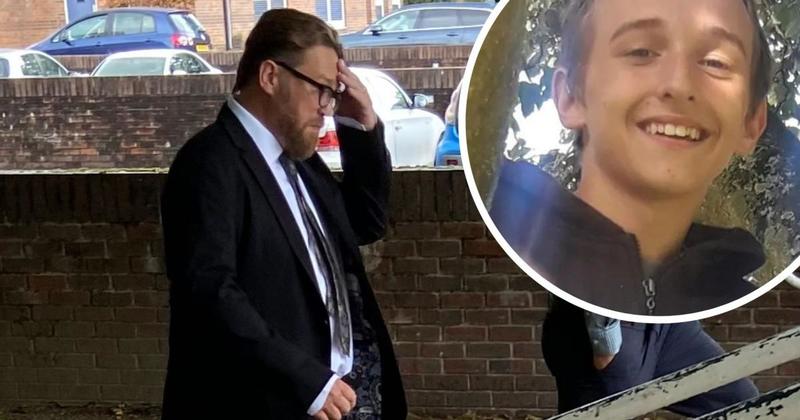 Man in court accused of dangerous driving death of teenage cyclist
