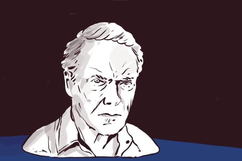 Nova biografia leva a crer que Clint Eastwood atua usando uma armadura