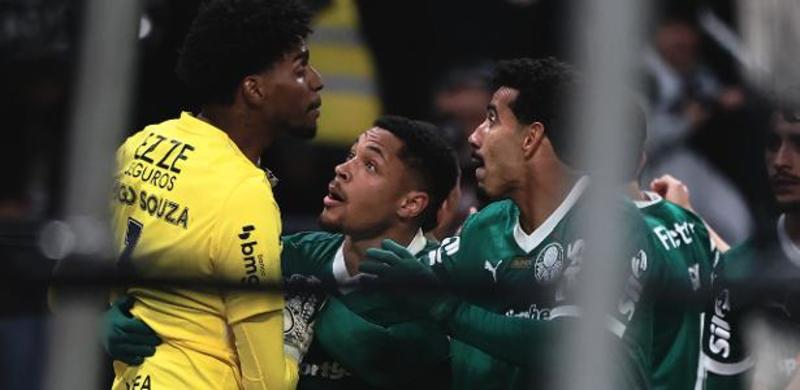 Palmeiras quer transformar revolta em combustível para pegar o Corinthians