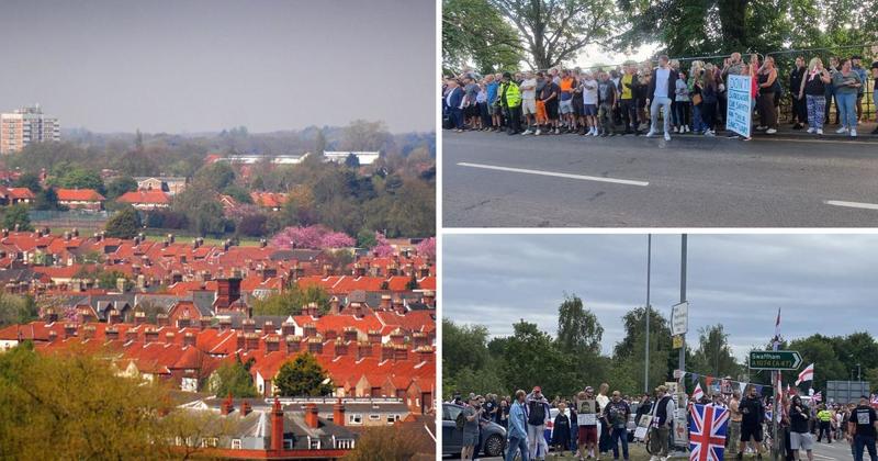Home Office considering at least 13 sites for asylum housing in Norfolk