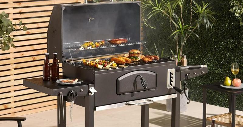 Subscribers in with a chance to win luxury BBQ, beer hampers and Amazon vouchers