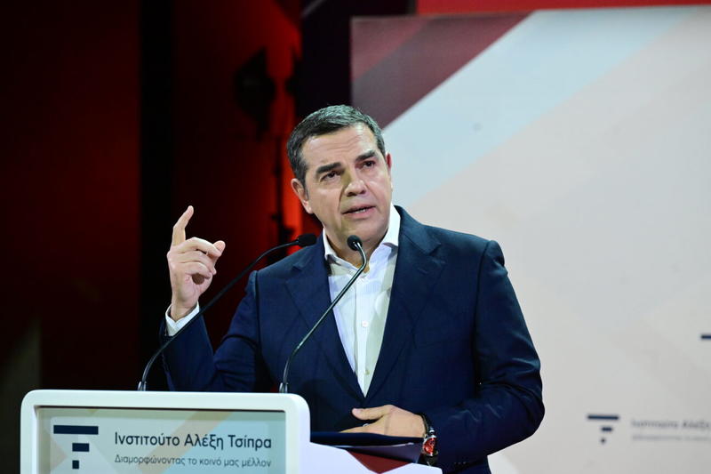 Αλέξης Τσίπρας: Μια τόσο μακρινή απουσία