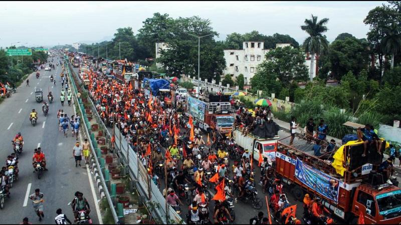 Religion vs dissent: Which right wins?