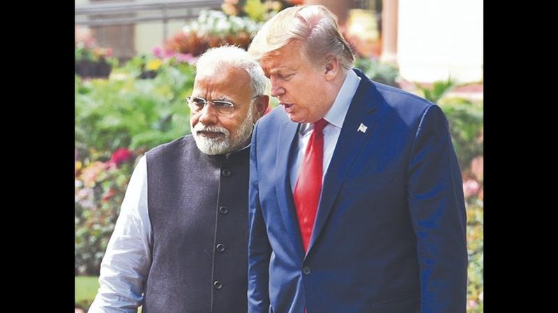 Tariffs as a tool to extort, and slight India’s sovereignty