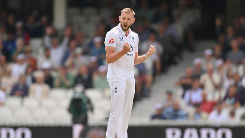 Oval Test: India bowled out for 224 after shocking collapse against England