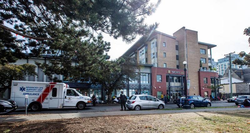 Comment: Consumption sites are part of the solution