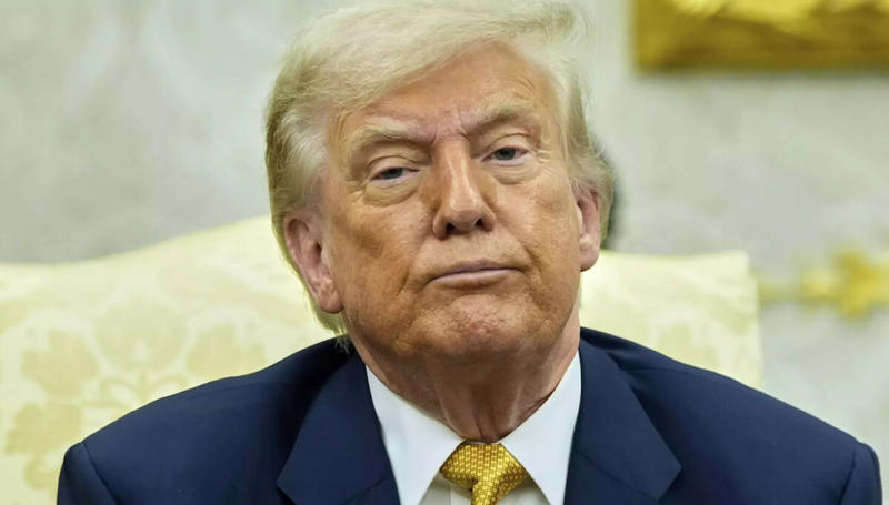 Stopp smiskingen med Trump