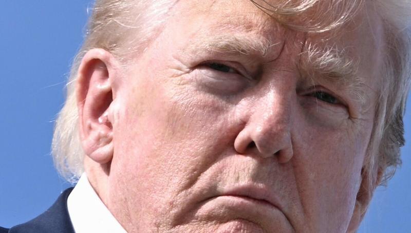 Trump-grep:- Fullstendig i sjokk