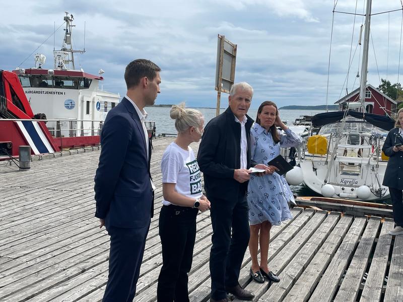 Dette var eit flaut innspel for å redde Oslofjorden