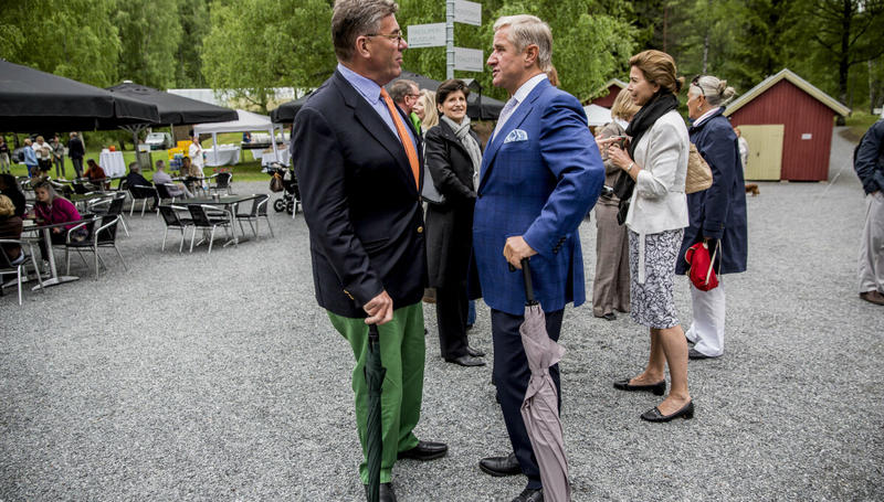 Er det en KrF-vekkelse på gang blant Norges rikeste?