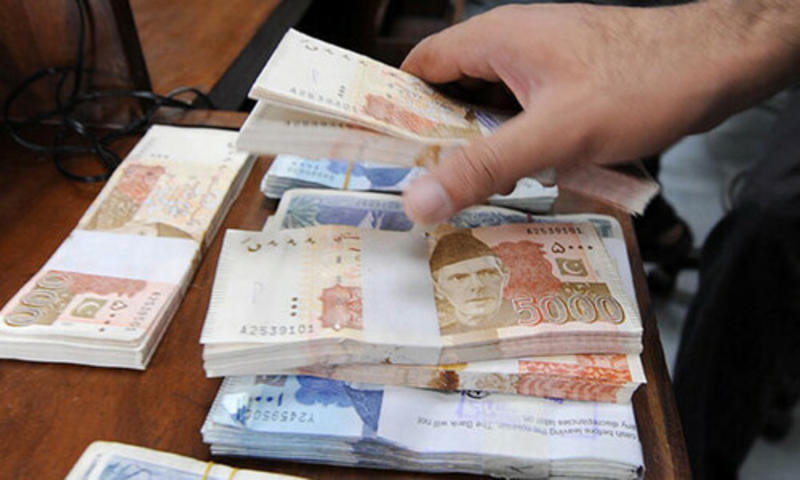 Tax collection rises 14pc to Rs748.6bn