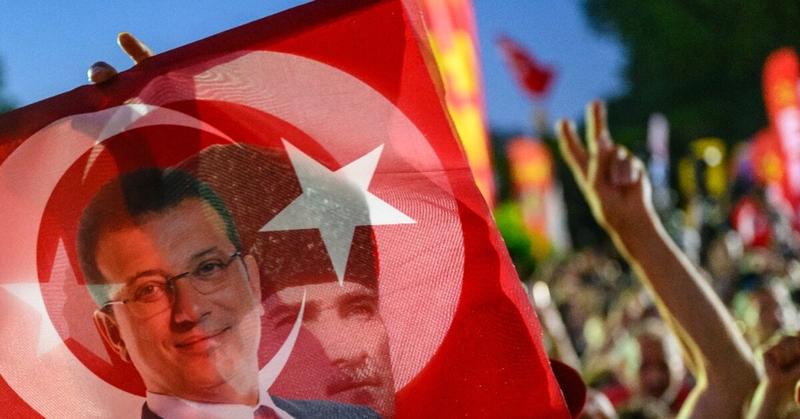 Turkey government 'manufactures' enemies, opposition tells AFP