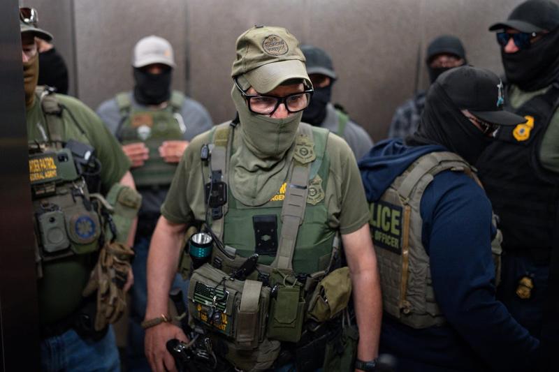 ICE Recruiting Tactics Are Pissing Off Local Sheriffs Nationwide