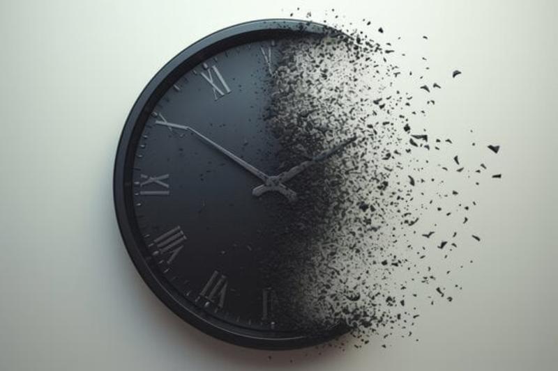 Time, Tisha Ba’av and Taking Control