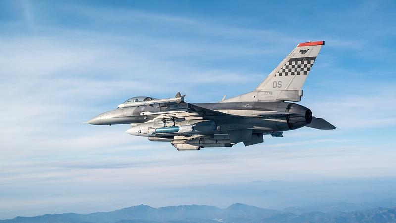 The US Air Force’s Super-Sized Korean F-16 Squadron Is Getting Even Bigger