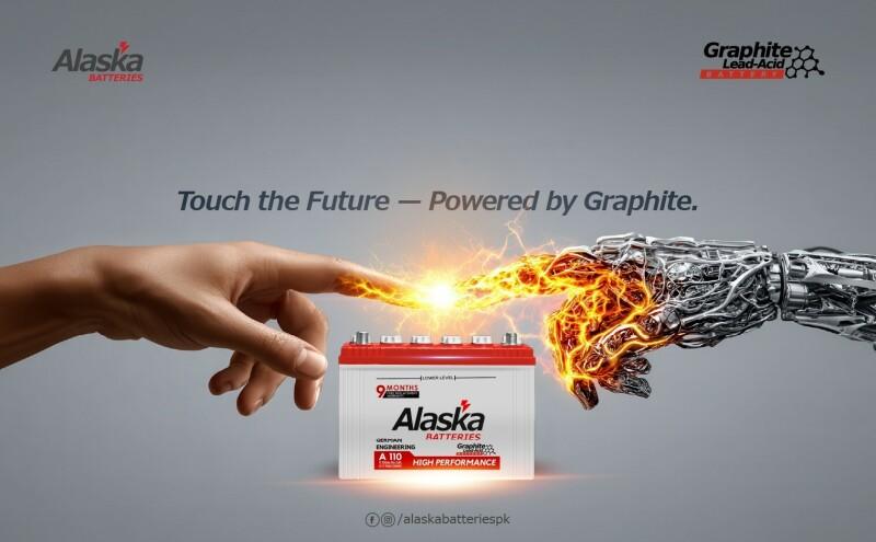 Alaska introduces Advanced Graphite Battery Series built for high temperatures