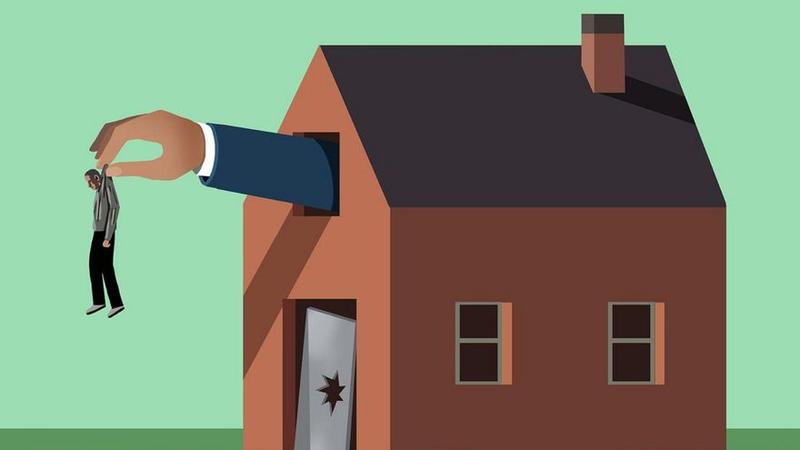 Hi ha solució davant l’ocupació il·legal