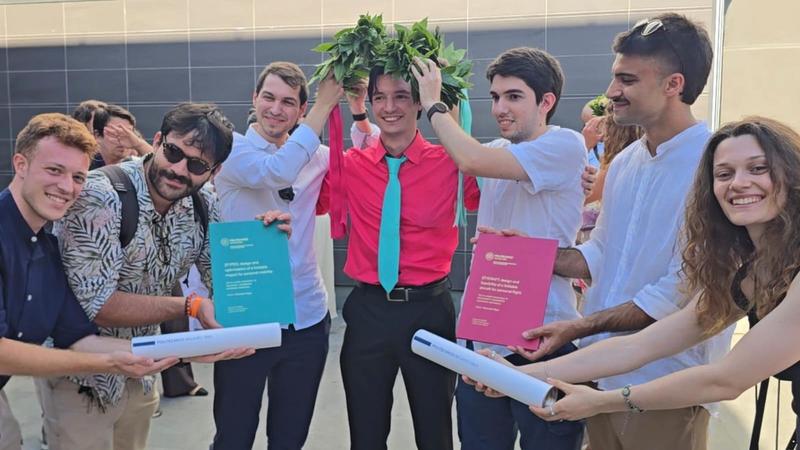 Due lauree lo stesso giorno, la storia di Alessandro Pippa non è unica: quanti sono gli studenti con doppia carriera
