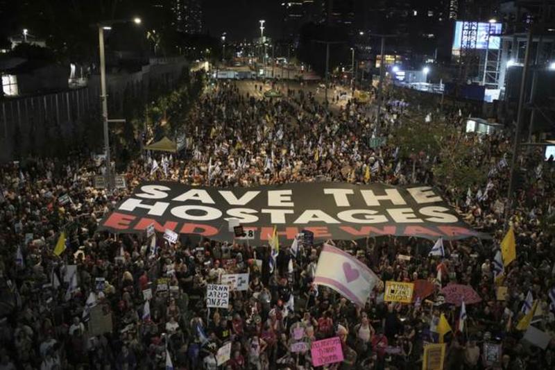 Memo to All Demanding Palestinian Statehood: Hamas Still Has Hostages