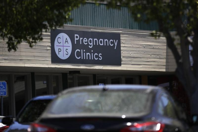 The Left’s War on Crisis Pregnancy Centers