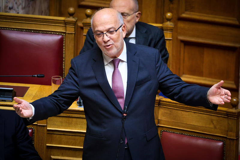 Γ. Φλωρίδης: Από την εμπροσθοφυλακή της σοσιαλδημοκρατίας, στα χαρακώματα της Νέας Δημοκρατίας