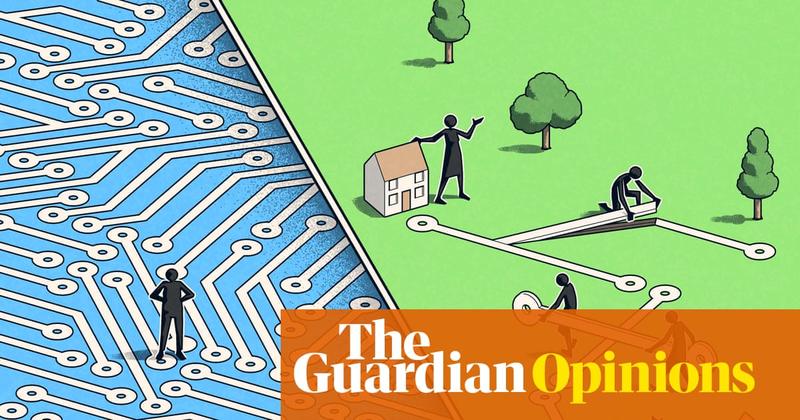 Enough of the billionaires and their big tech. ‘Frugal tech’ will build us all a better world